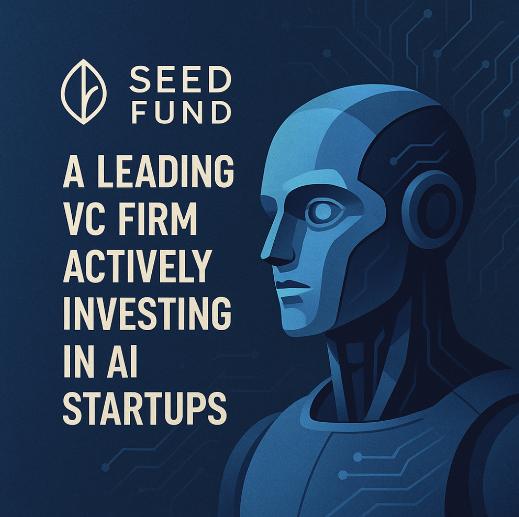 SEED PULSE FUND: A Leading VC Firm Actively Investing in Emerging AI Startups